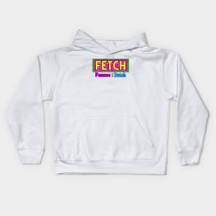 Fetch Kids Hoodie